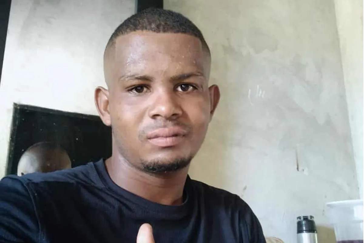 Su familia lo busca desesperadamente