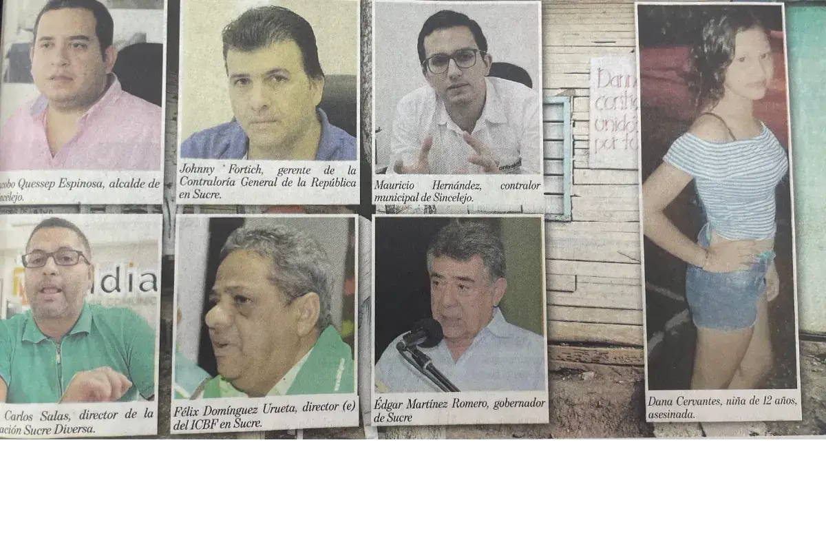 Asesinato de la niña Danna Cervantes es fuertemente rechazado