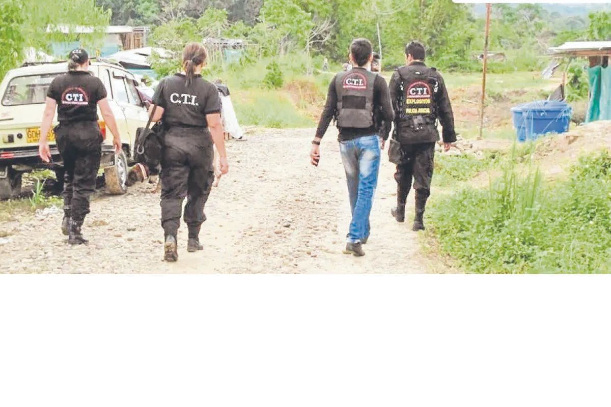 Más de ocho policías son investigados por estar implicados en el asesinato de los jóvenes de Chochó