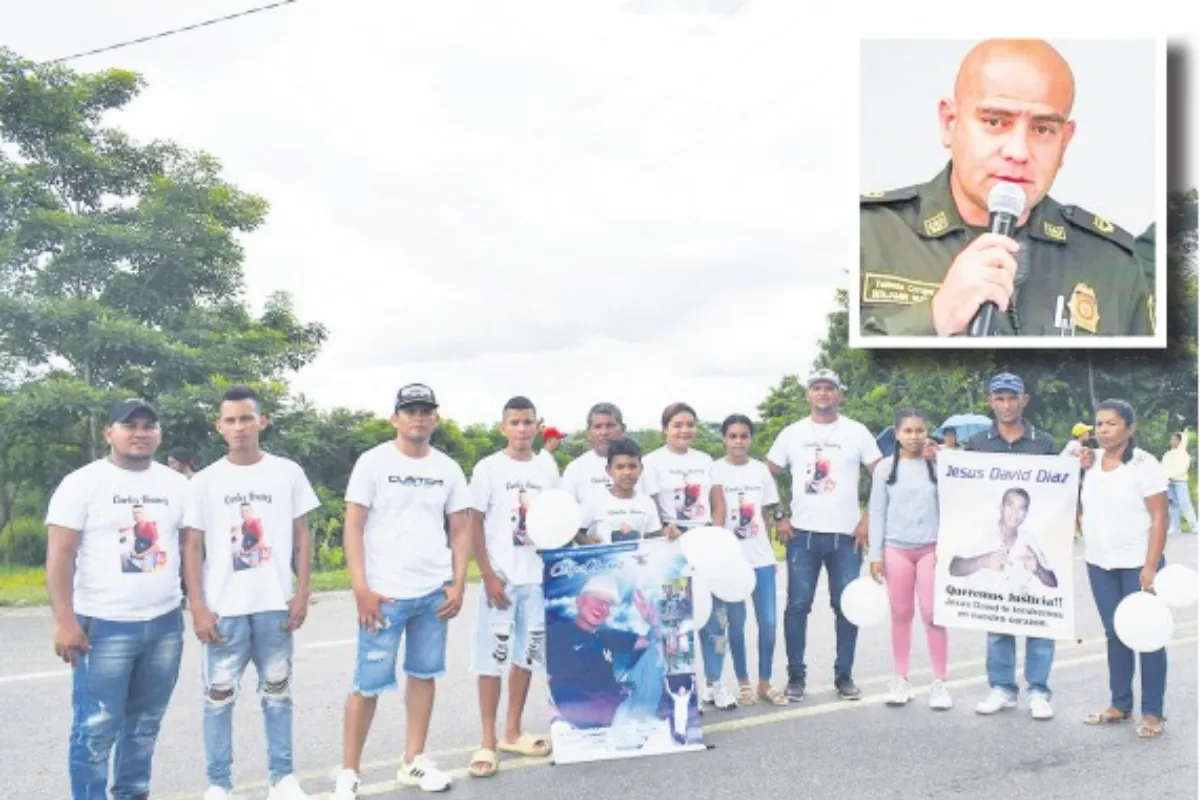 Benjamín Núñez, presunto asesino de los tres jóvenes de Chochó se habría fugado