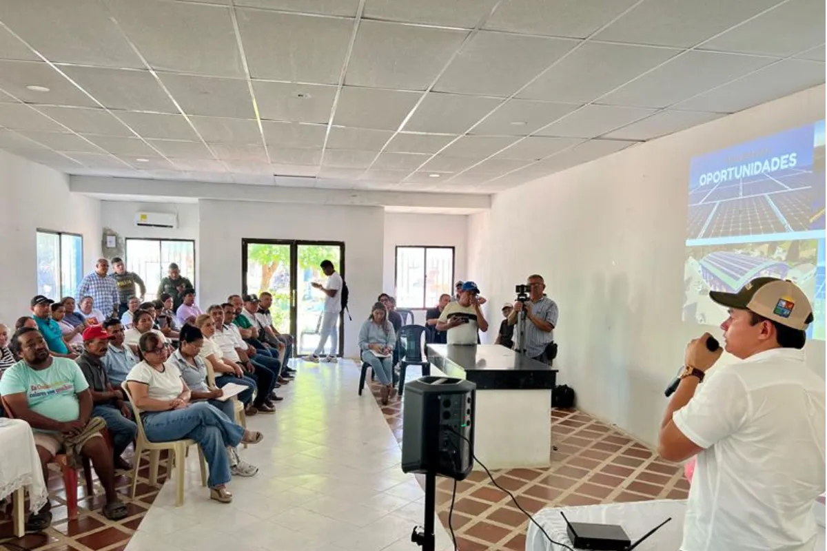 La primera cancha energética en Sucre estará en Chalán