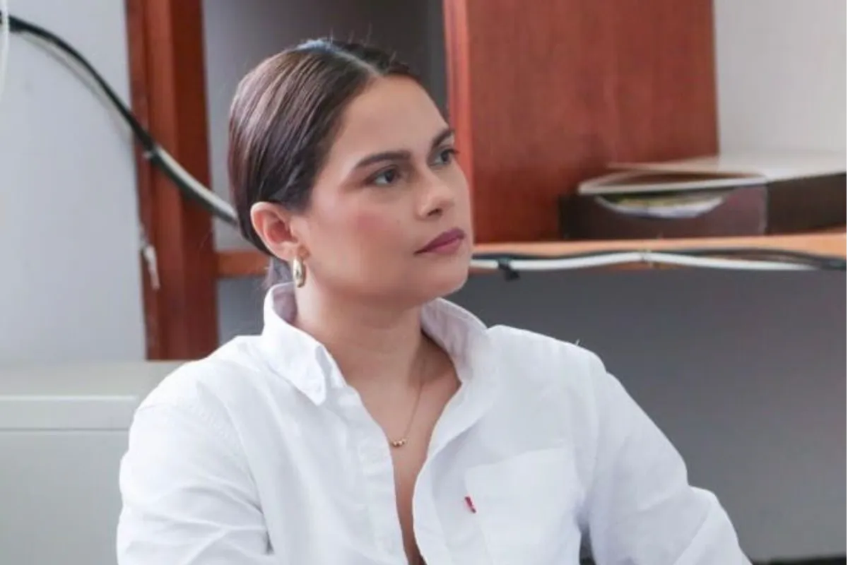 Nueva secretaria de Interior de Sucre