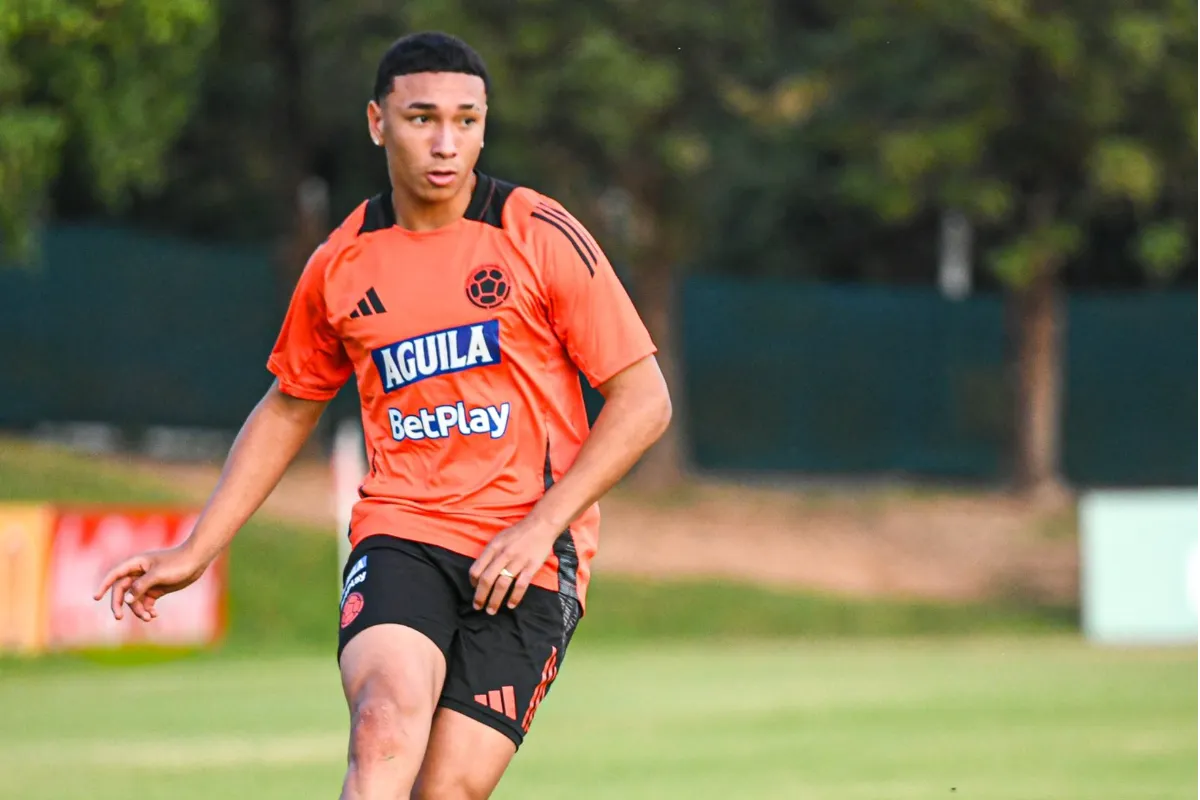 Rivero, un monteriano mundialista