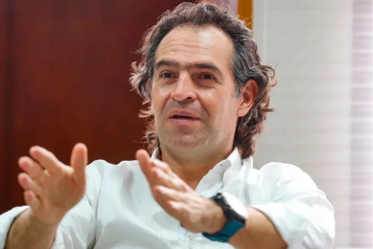 Federico Gutiérrez cuestiona a Petro tras descertificación de EE. UU. en lucha antidrogas
