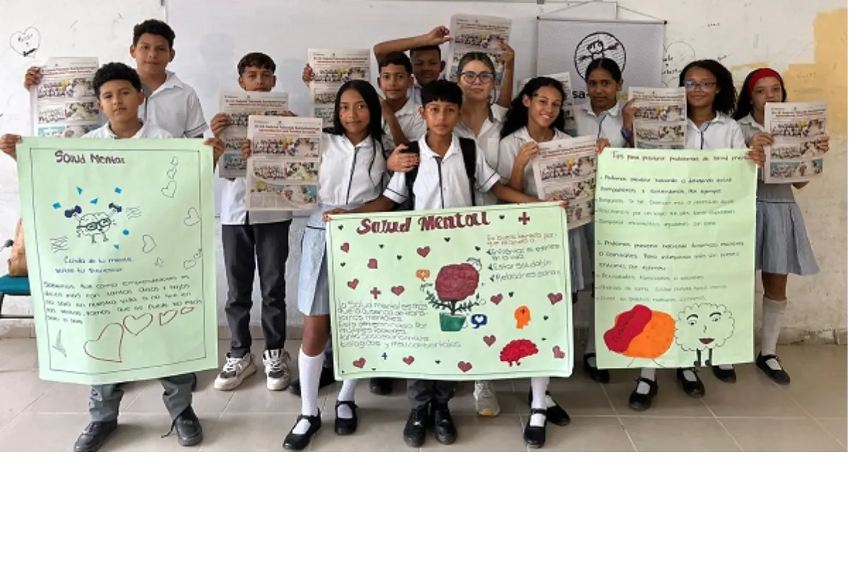 Cuatro talleres de Prensa Escuela se dictaron en el Gabriel Taboada de Ovejas