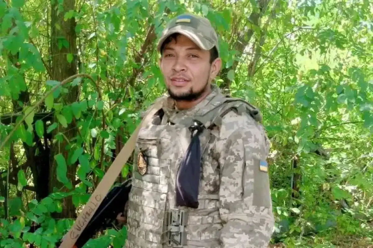 Otro soldado cordobés muere en Ucrania