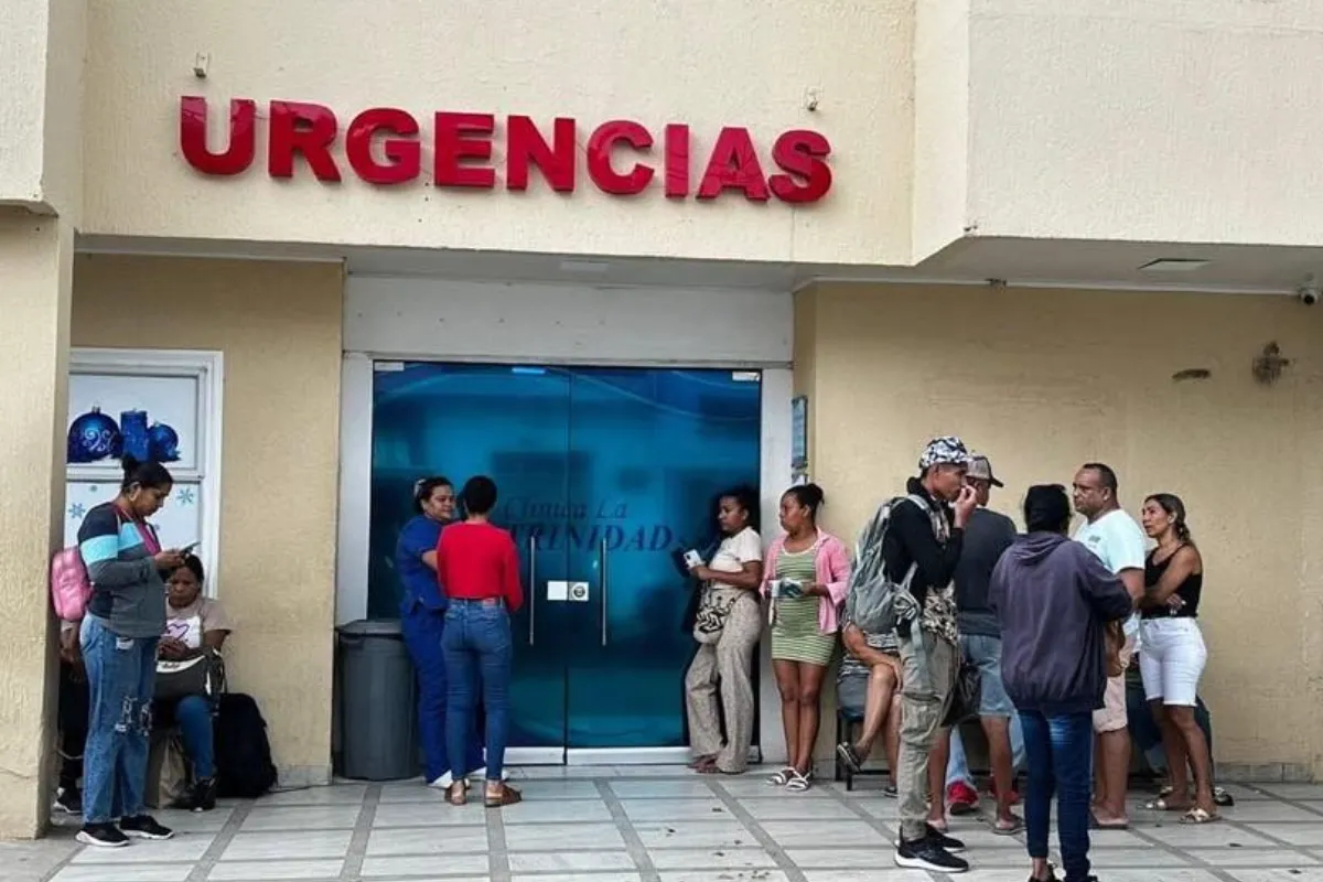 Lo balearon en el barrio Chimalito