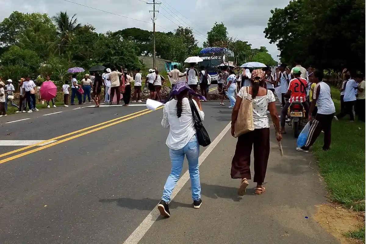 Comunidad pide restaurar el Santa Clara, Gobernación los escuchó