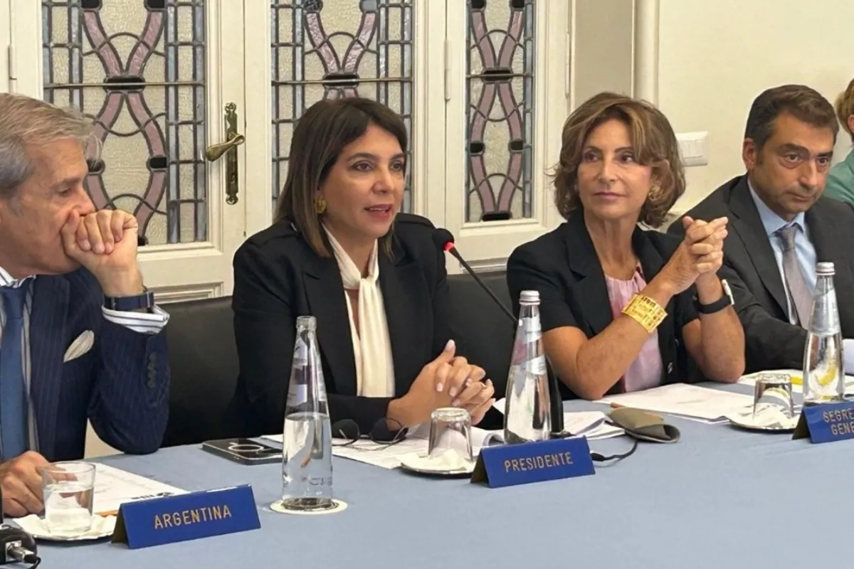 La sincelejana, presidenta del Consejo de Delegados y Comité Ejecutivo de IILA