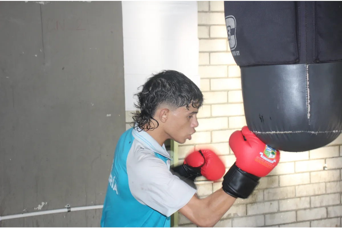 Los pugilistas ya se concentran