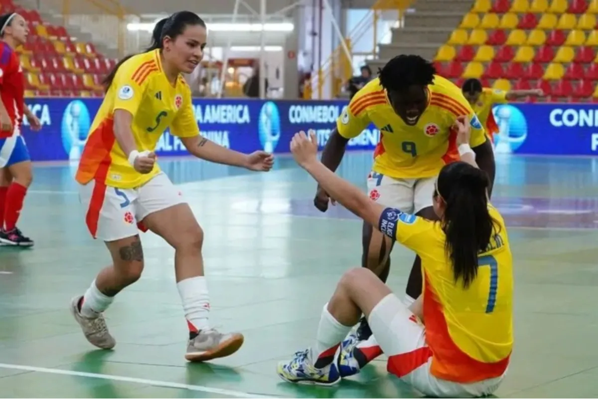 Ya definidos los rivales en el mundial de futsal