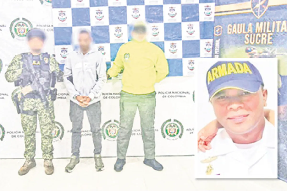 Estaría detrás del atentado a sargento