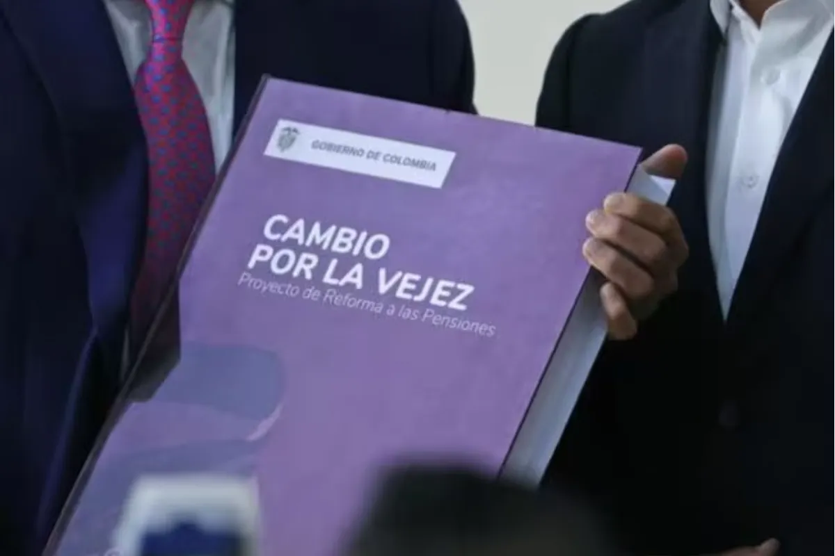 último plazo de la Corte para que se presenten las actas de la reforma pensional