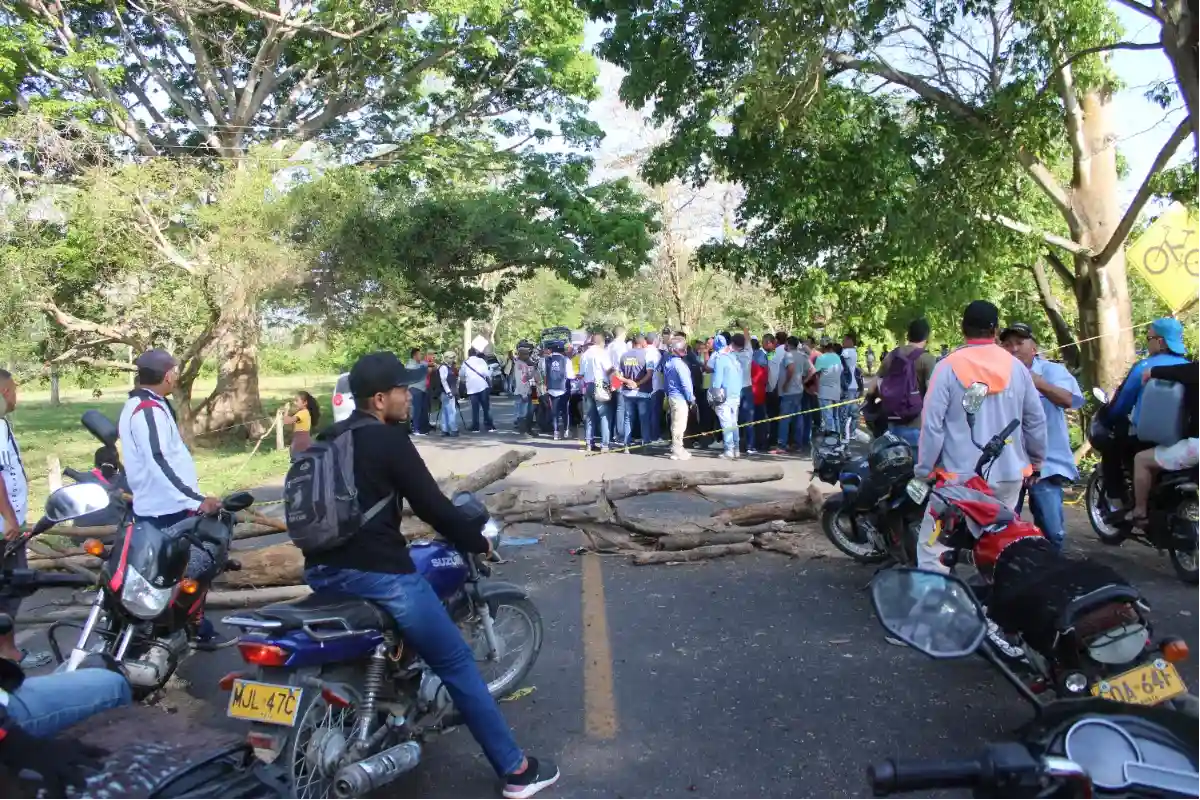 Por incumplimientos del MinInterior el convite anunció bloqueos en Córdoba
