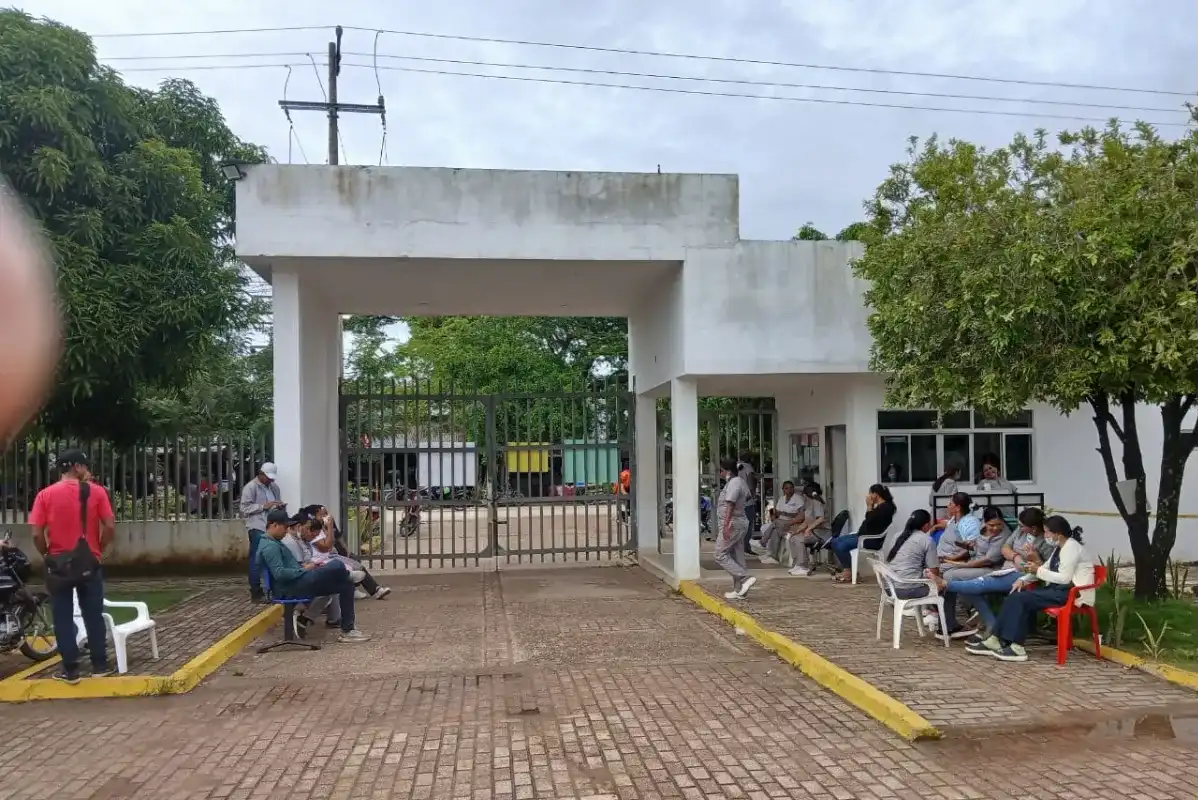 HUS San Marcos pasa en paro, otro lío le suma el 'Sindicato'