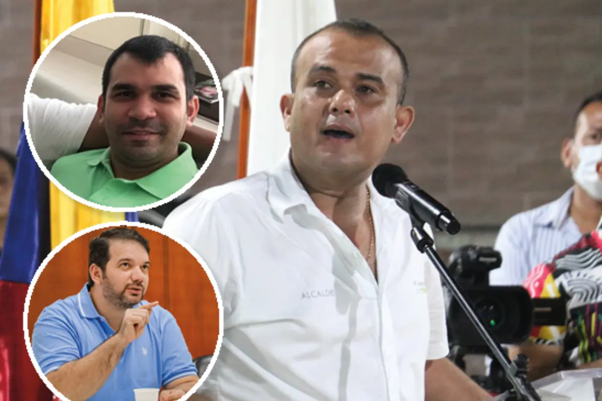 'Davo' Pastrana la carta Chagüi a Senado