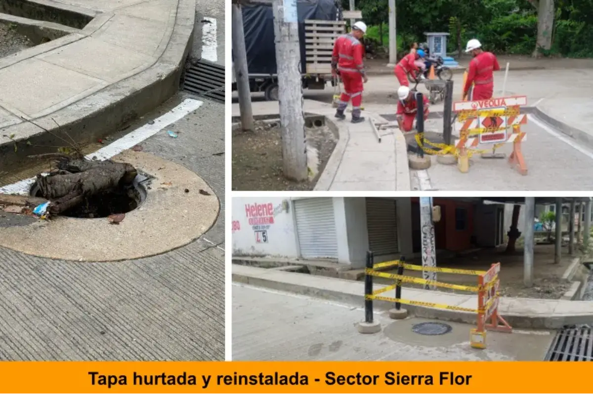 Veolia lanza campaña ciudadana para cuidar la infraestructura del sistema de alcantarillado en Sincelejo