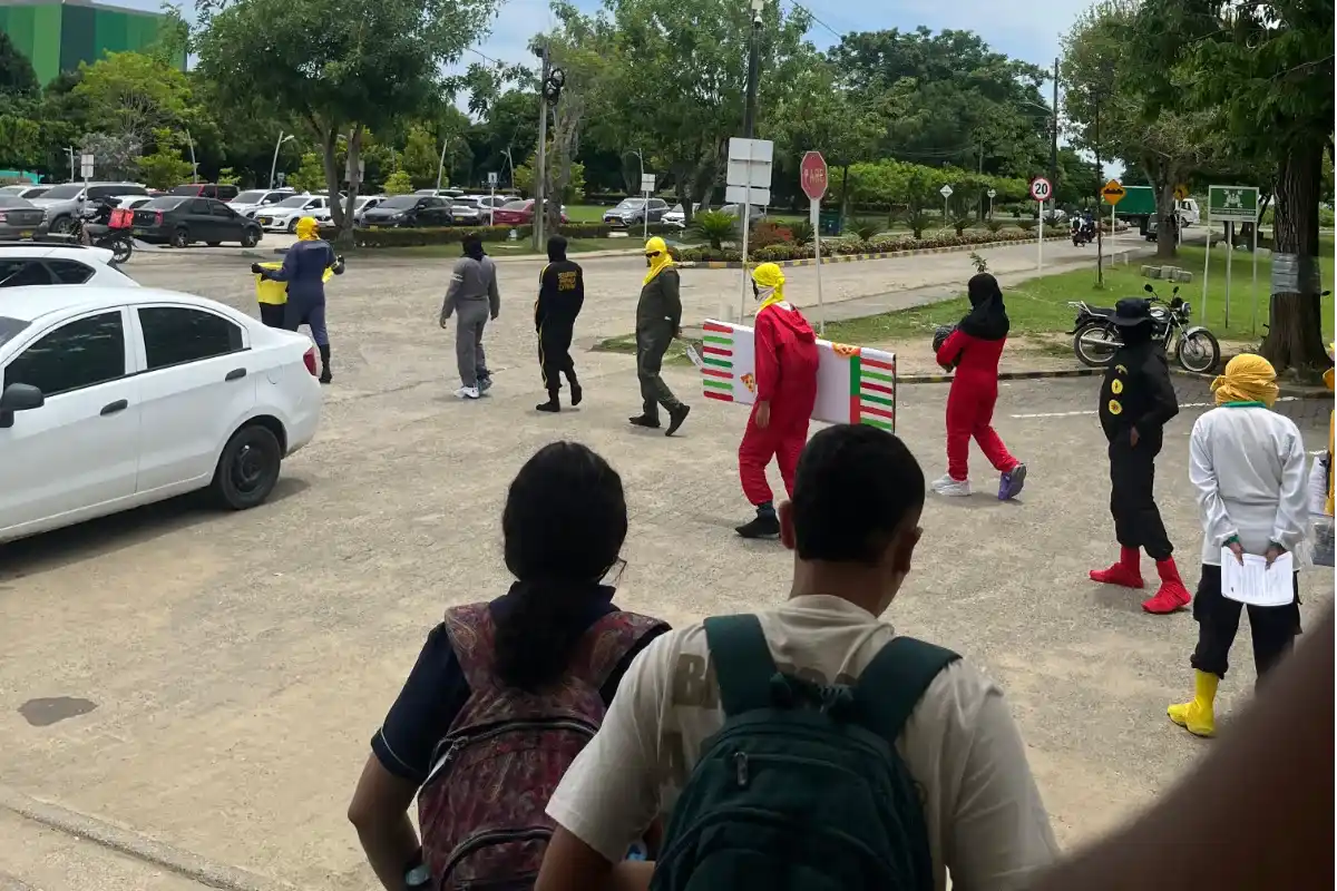 Varios ‘Capuchos’ en la mira de las autoridades