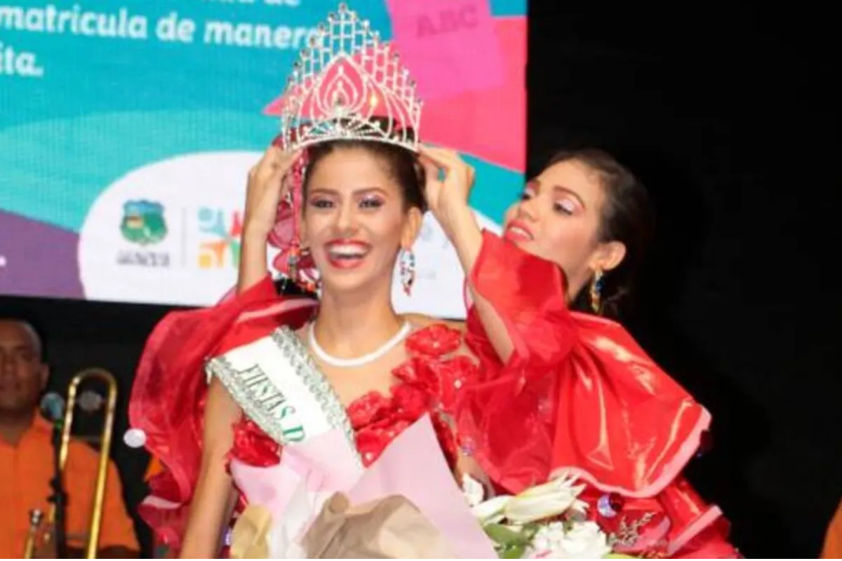 El Cortijo uno es la reina del Veinte de Enero