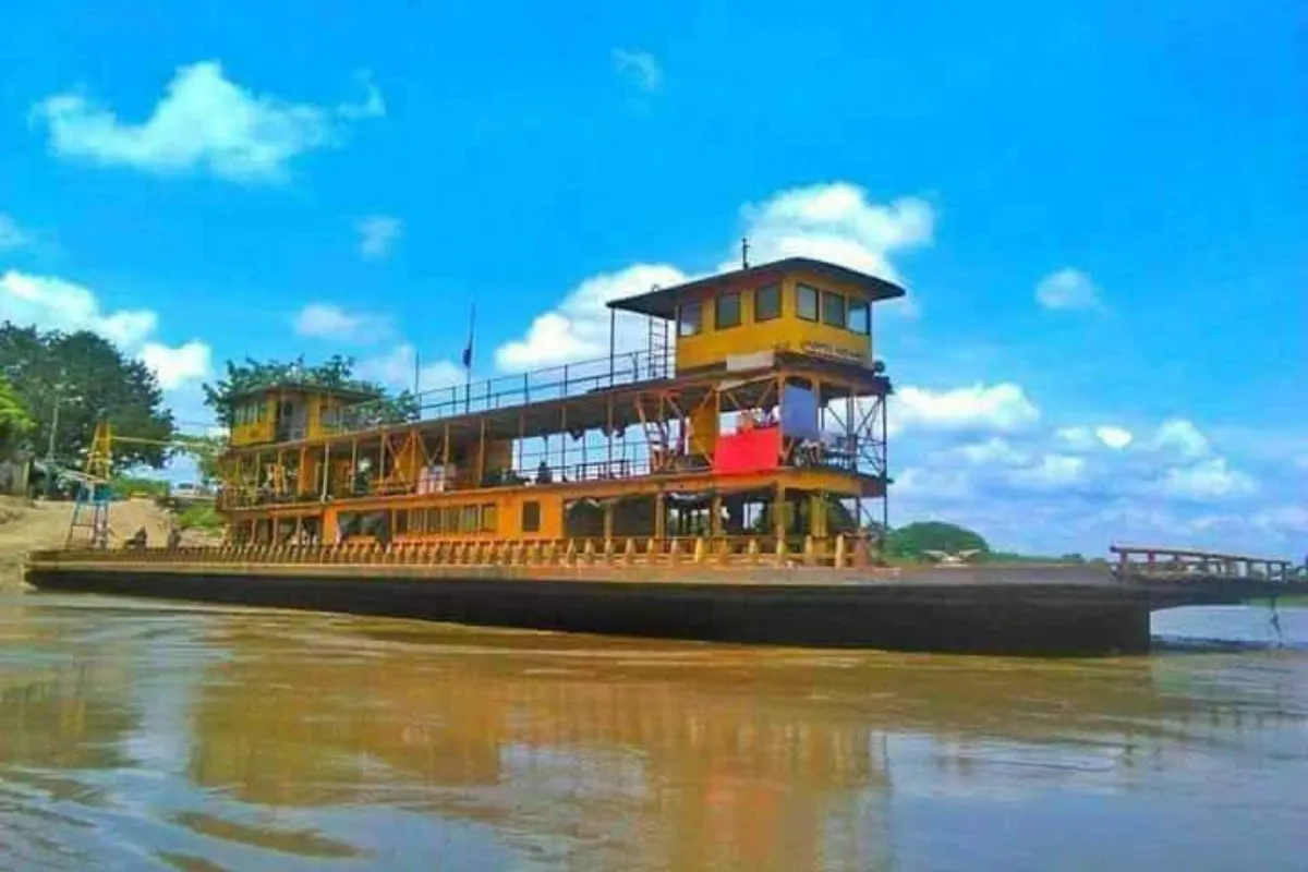 Piden Ferry Mompox, para convertirlo en atractivo turístico