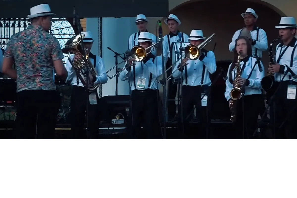 Se abrió el telón del Festijazz