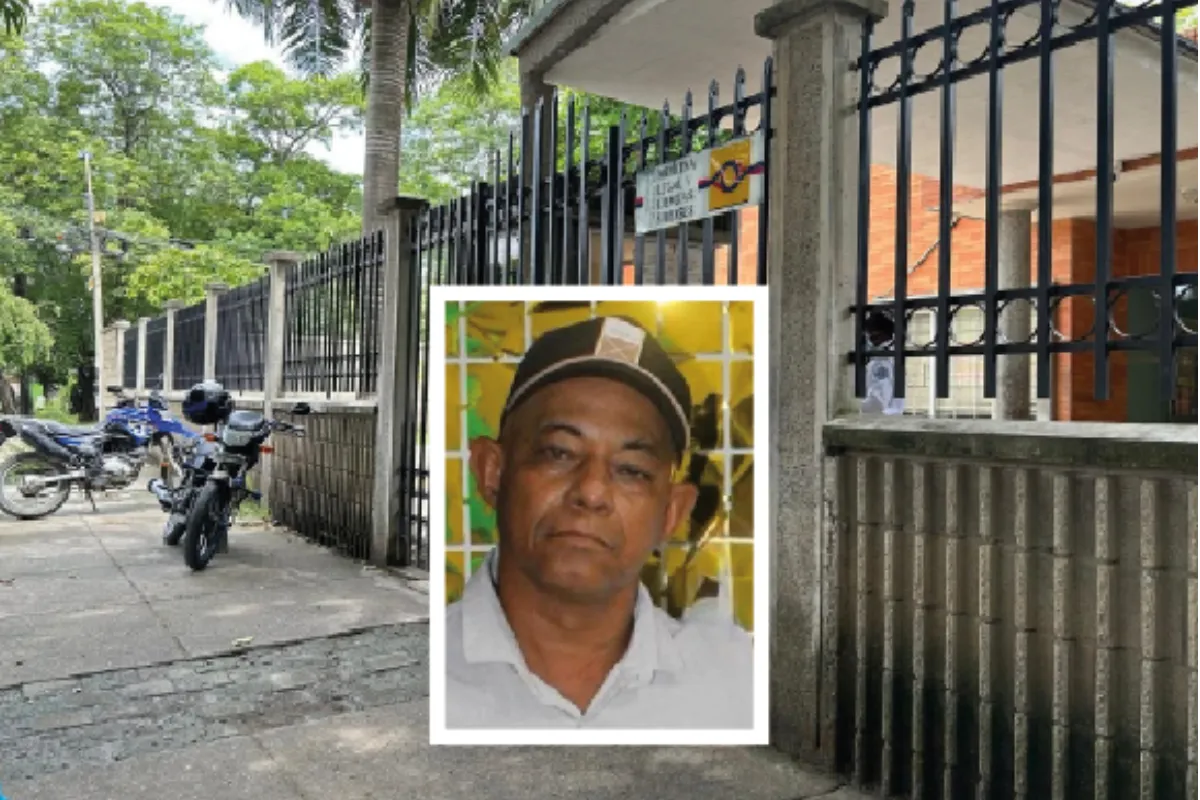 El Negro Castro no resistió