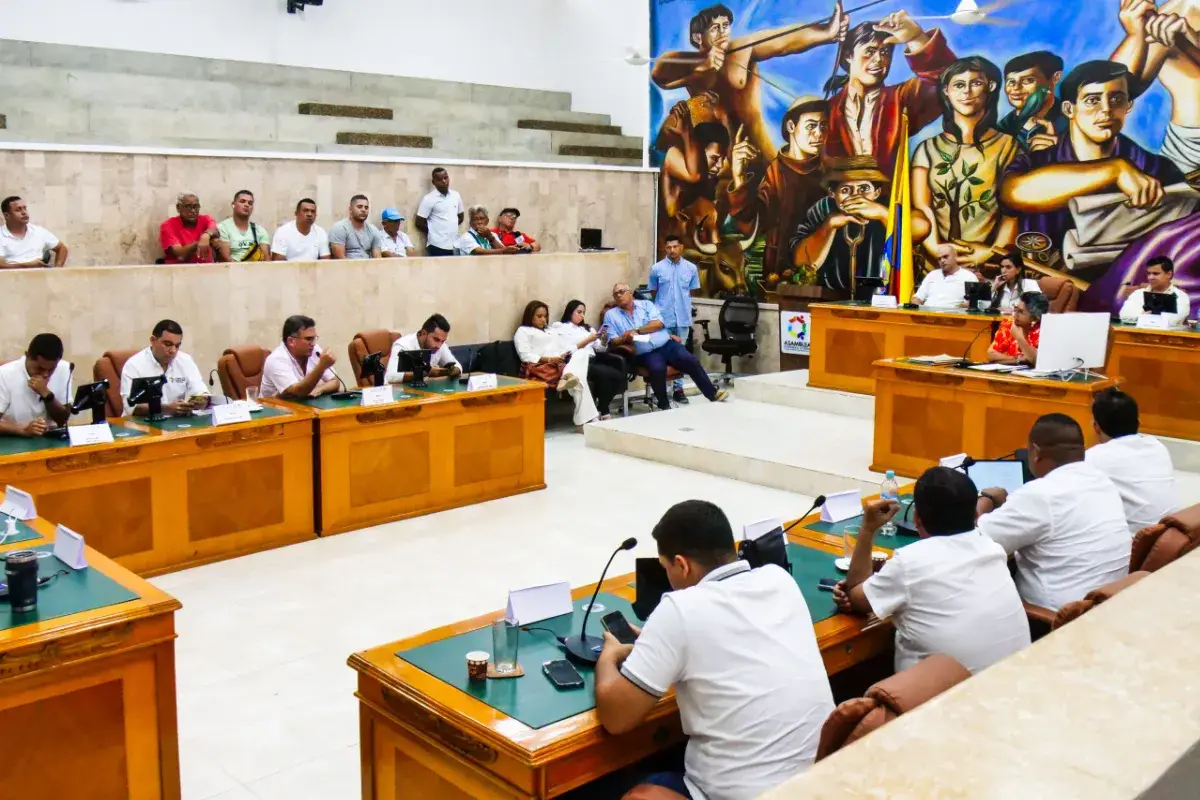 ¿Qué esconde la Asamblea de Córdoba?