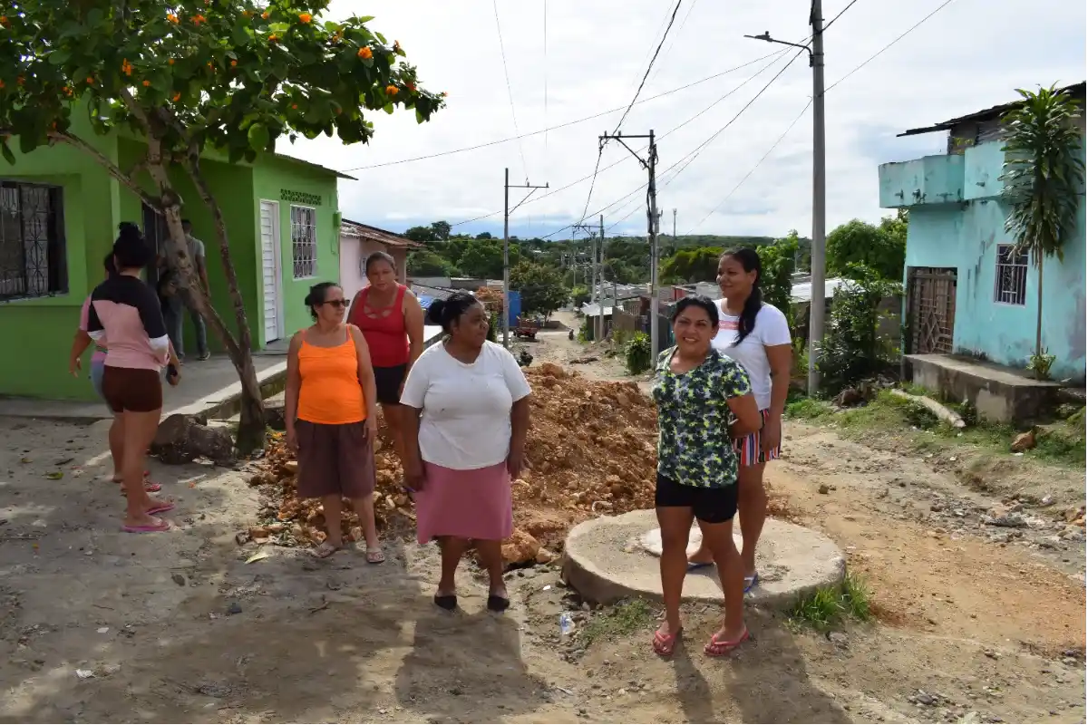 En el sur de Sincelejo pasaron de 'Todos Ponen' a todos preocupados