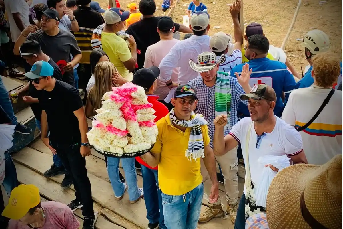 Fiestas patronales y culturales de Sincé fueron un éxito