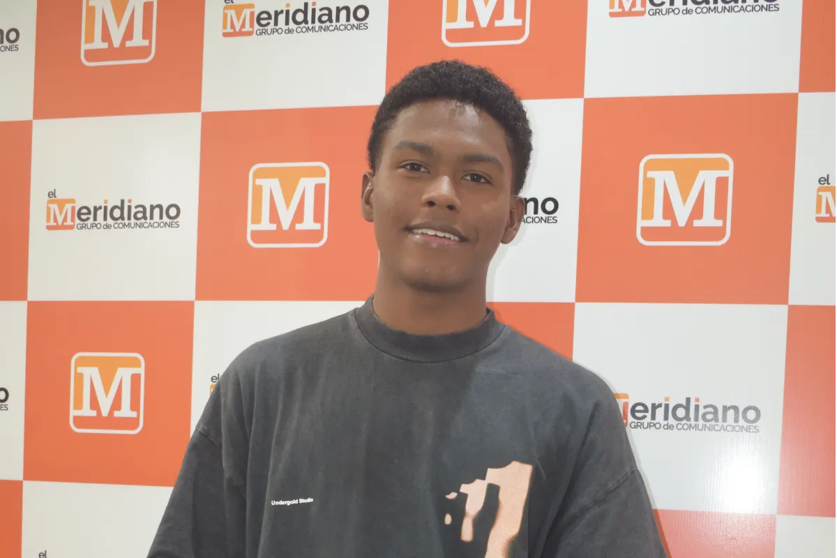Joselito, un joven chocoano que quiere triunfar en Sincelejo con su humor