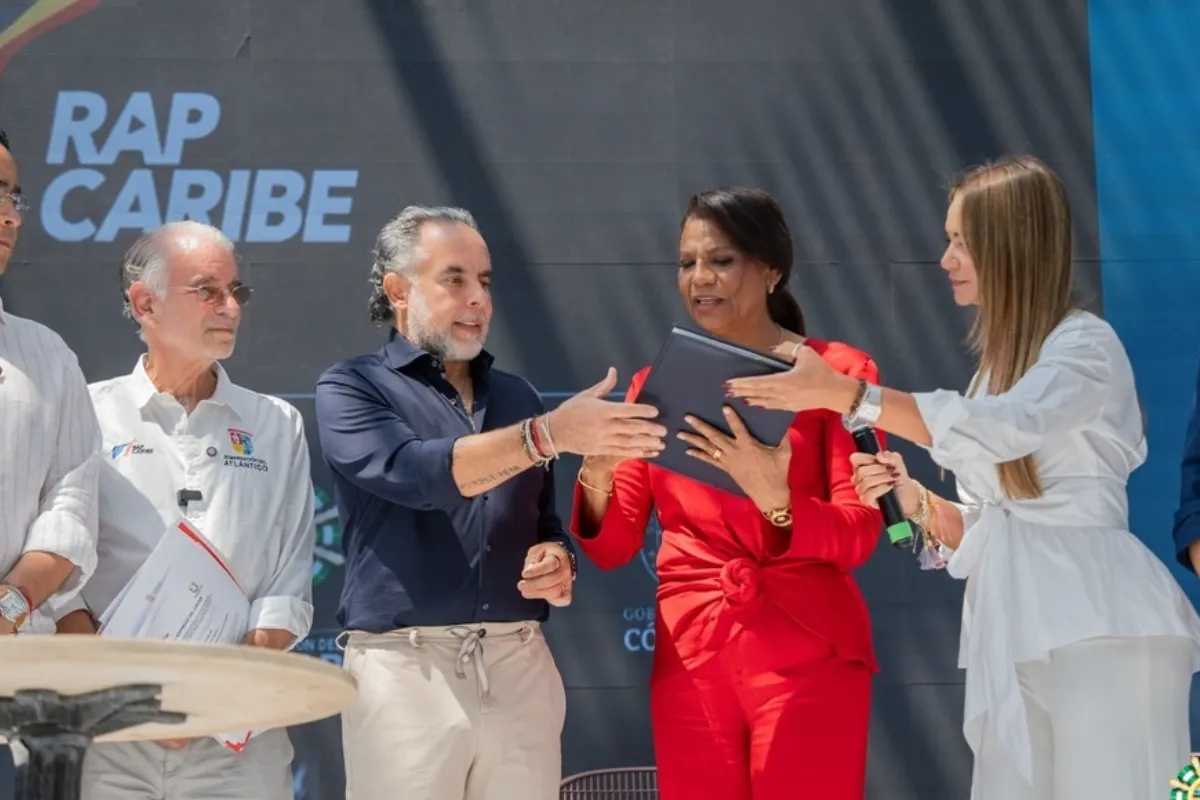 RET, oportunidad para atender problemas del Caribe: gobernadora Lucy García
