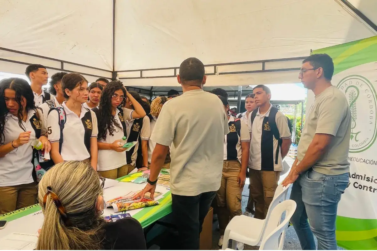 El futuro académico de Córdoba se escribe aquí