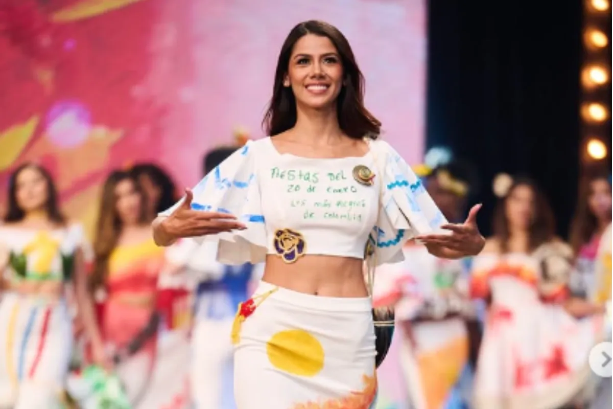 Autenticidad, la clave de la sucreña Ariana Alfaro para ganar Miss Universe Colombia