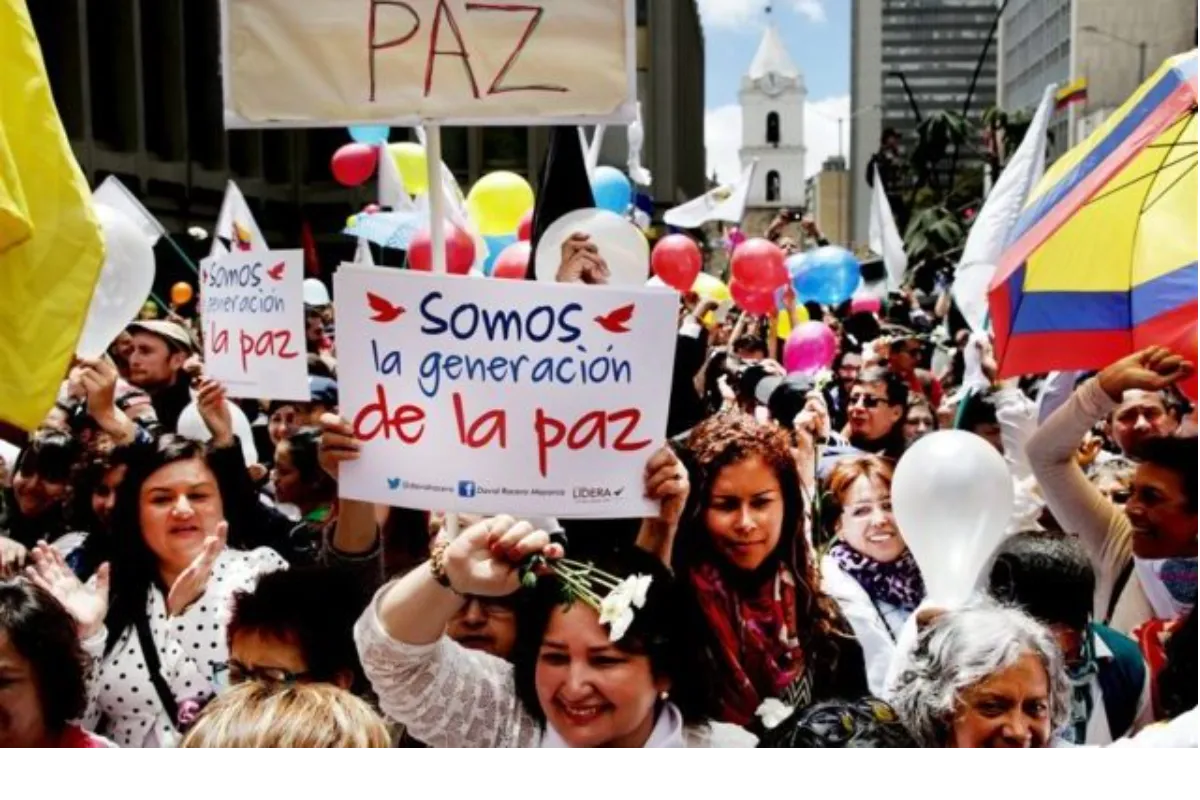 ¿Cómo va la Paz en Colombia?
