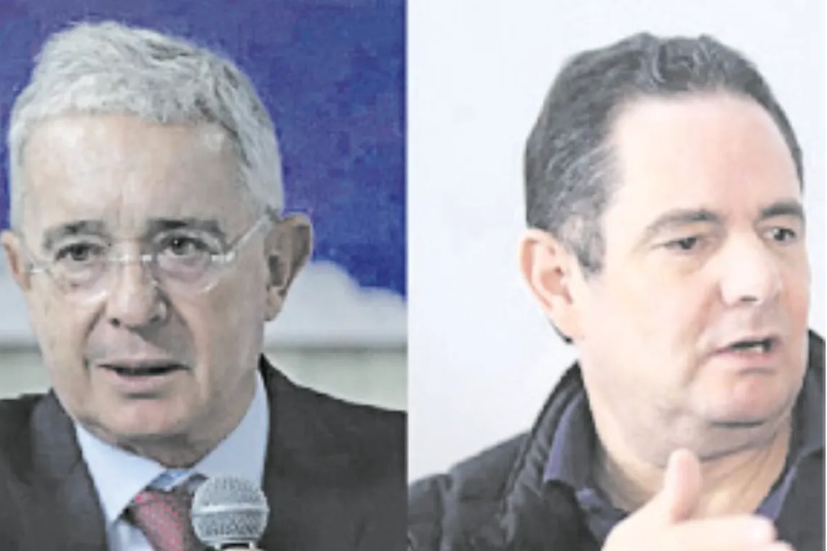 Centro Democrático y Cambio Radical, unión que pegaría en punta