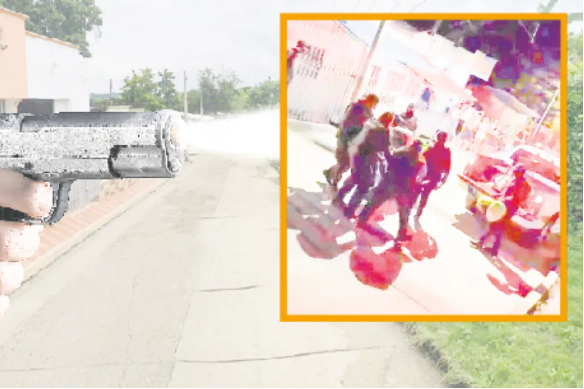 Celebración de Amor y Amistad dejó un muerto a bala en Sincelejo