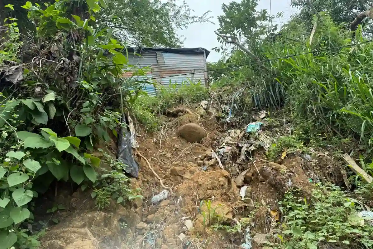 El Cerro: temor en lo más alto de Montería