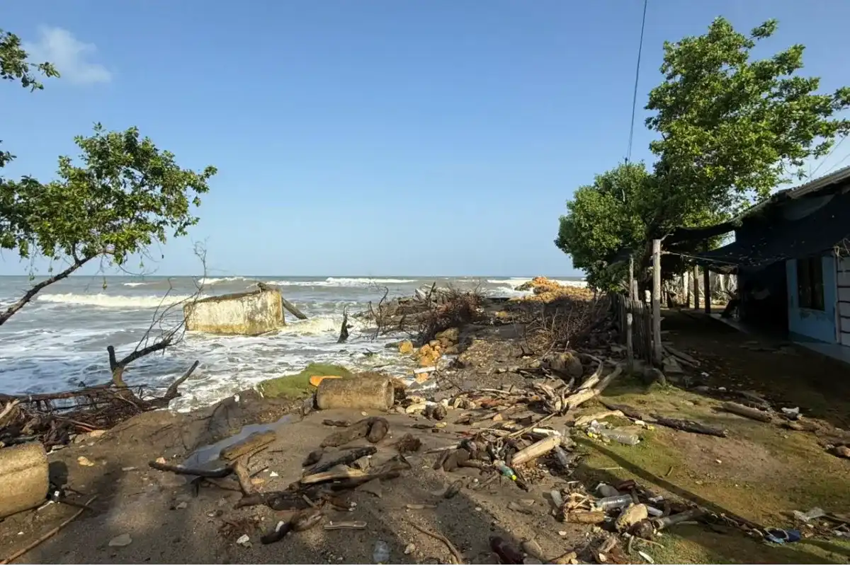 Erosión costera: un reto urgente para proteger nuestras playas