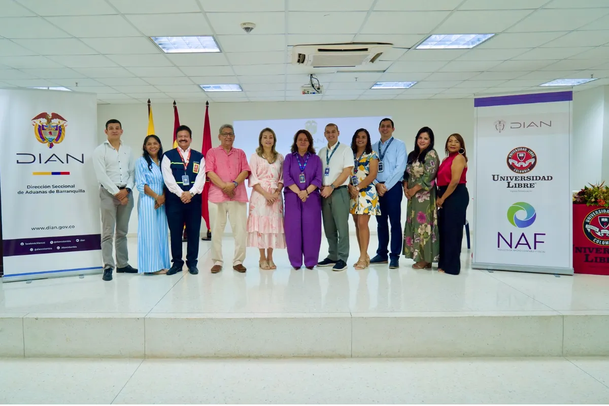 Universidad Libre, sede del Primer Núcleo de Apoyo Contable y Fiscal Aduanero en Barranquilla y la región Caribe