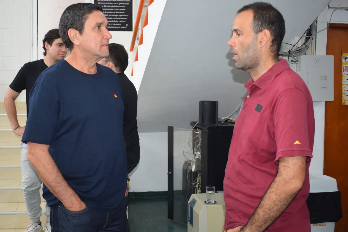 Autonomía y trabajo, propuestas de Juan Carlos Cárdenas