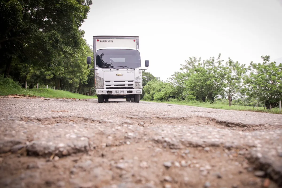Mintransporte por fin entregó aval técnico del corredor