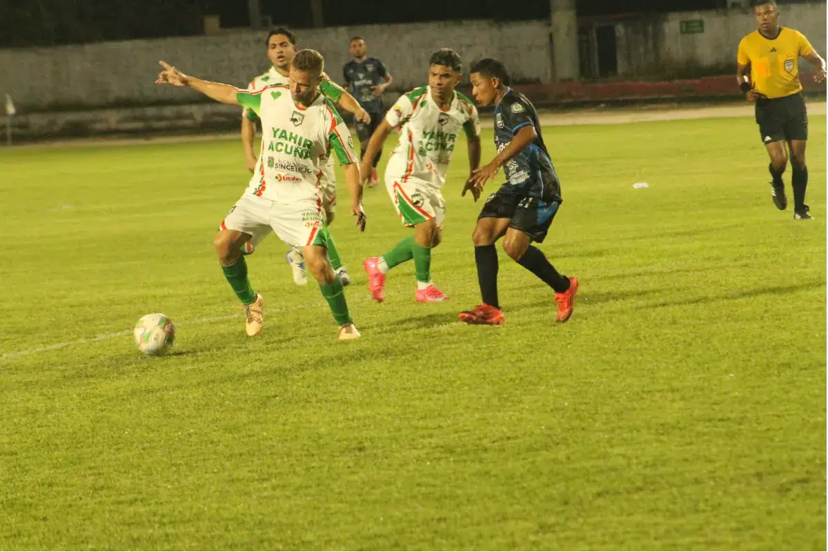 Once Sucre ganó y se mantuvo como líder de su grupo en la Primera C