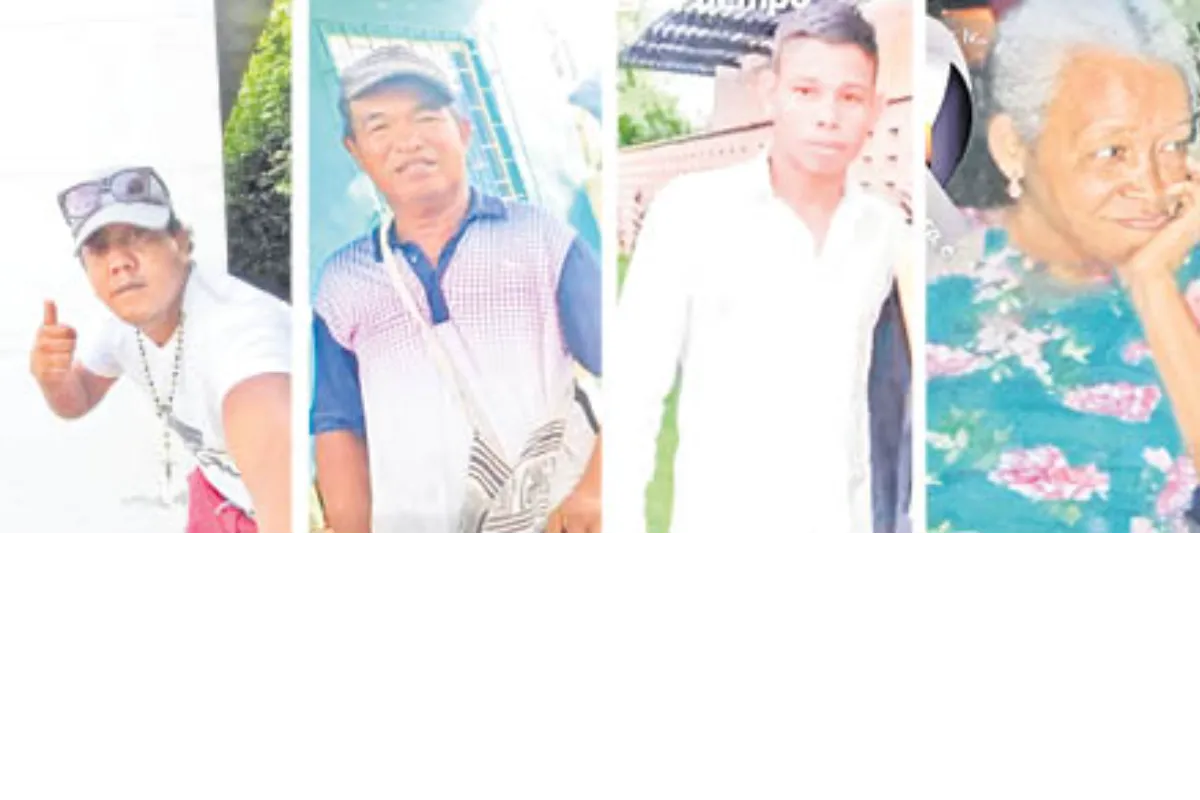 Cuatro muertos dejan los accidentes