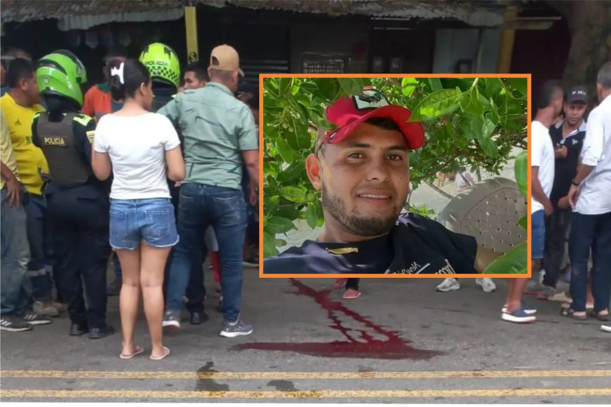 Motociclista murió al chocar con un tractocamión