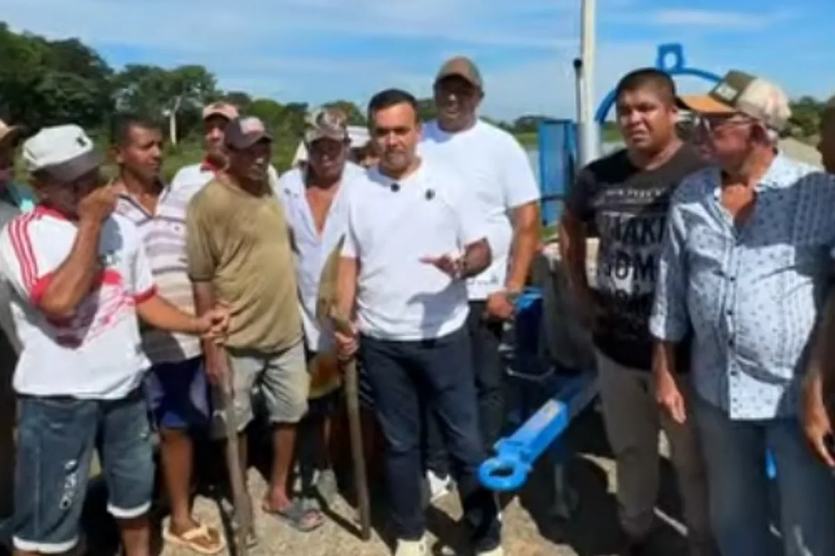 Alcaldía de Ciénaga de Oro suma esfuerzos para mitigar inundaciones