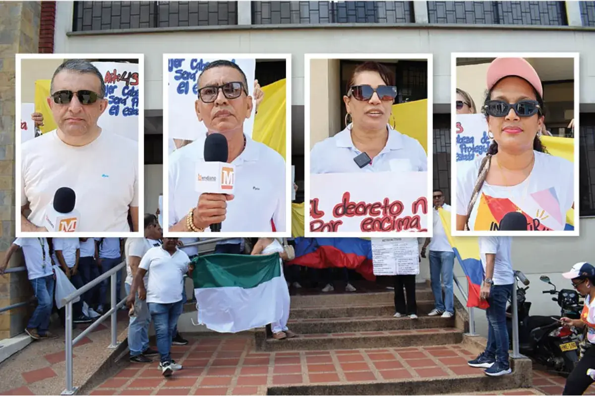 Trabajadores despedidos de la Alcaldía de Sincelejo piden intervención de la Procuraduría
