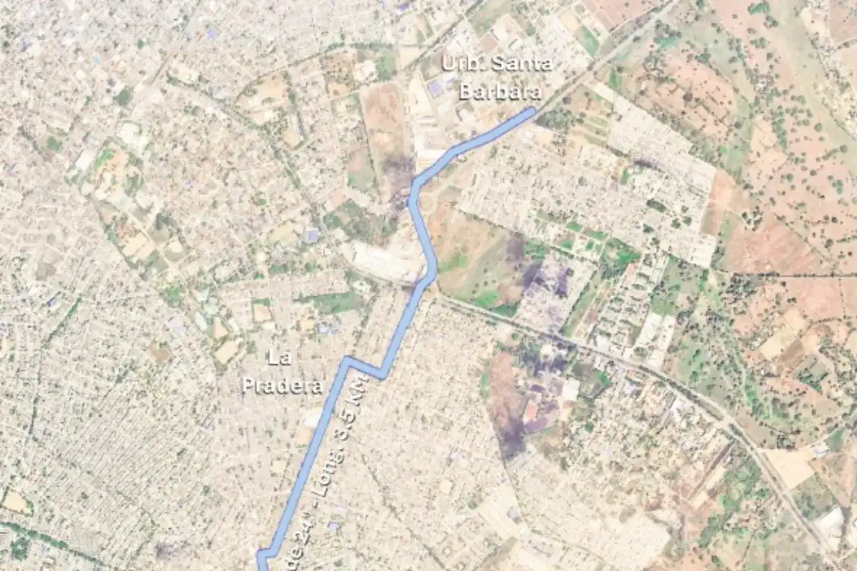 Veolia construye un refuerzo de 3.5 km de tubería de gran diámetro para el acueducto de toda la zona sur y nororiental de la ciudad de Montería