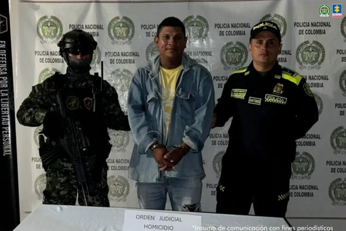 Estaría implicado en el homicidio