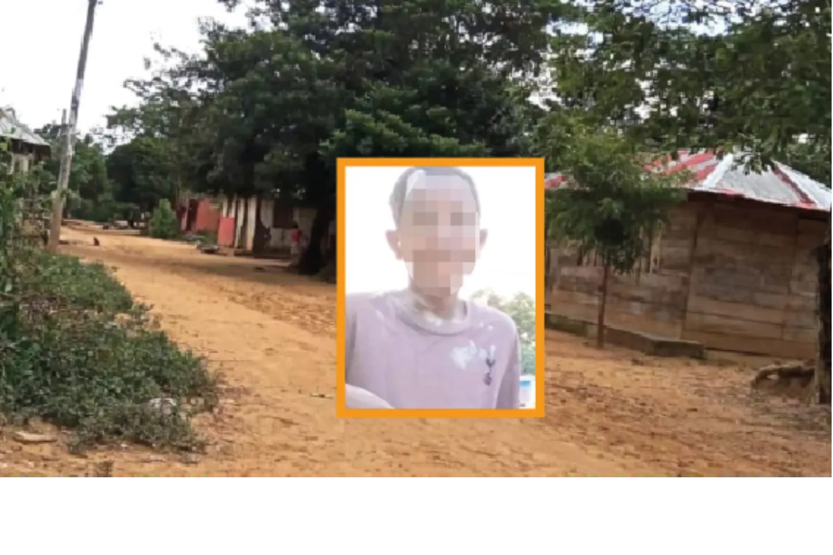 Dio su vida por salvar la de una menor