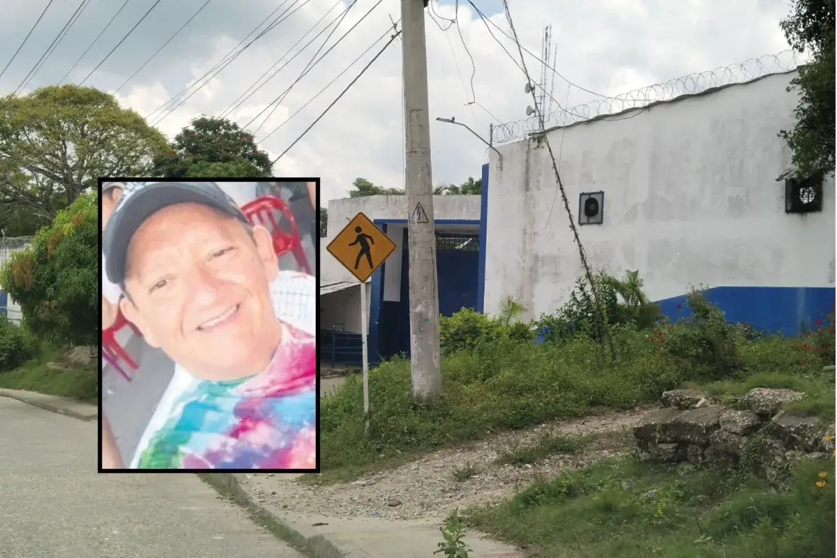 Exfiscal Cohen está de paso en La Vega